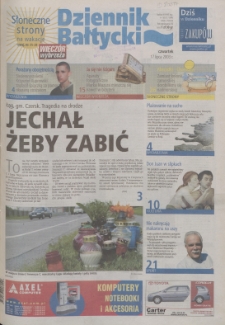 Dziennik Bałtycki, 2003, nr 165