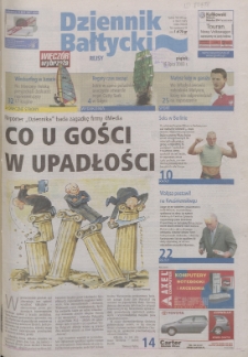 Dziennik Bałtycki, 2003, nr 166