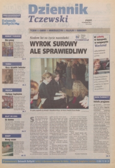 Dziennik Tczewski, 2001, nr 46