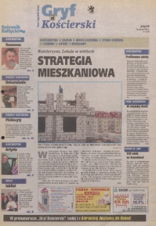 Gryf Kościerski, 2001, nr 4