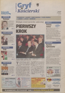 Gryf Kościerski, 2001, nr 4 [właśc. 5]