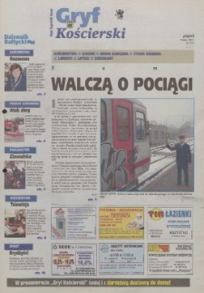 Gryf Kościerski, 2001, nr 5 [właśc. 6]