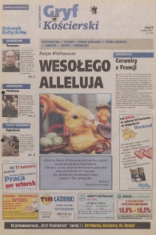 Gryf Kościerski, 2001, nr 15