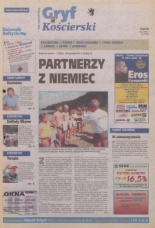 Gryf Kościerski, 2001, nr 27