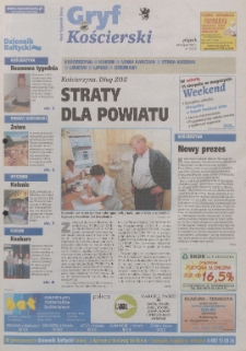 Gryf Kościerski, 2001, nr 32