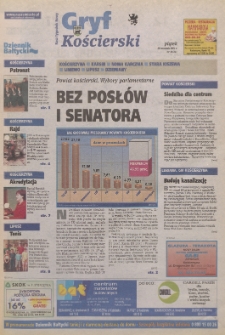 Gryf Kościerski, 2001, nr 38 [właśc. 39]