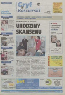 Gryf Kościerski, 2001, nr 39 [właśc. 40]