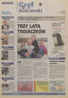 Gryf Kościerski, 2001, nr 40 [właśc. 41]