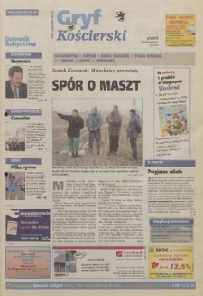 Gryf Kościerski, 2001, nr 47 [właśc. 48]