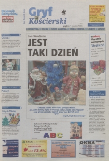 Gryf Kościerski, 2001, nr [51]