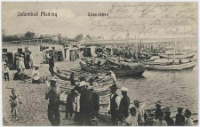 Ostseebad Misdroy Strandleben