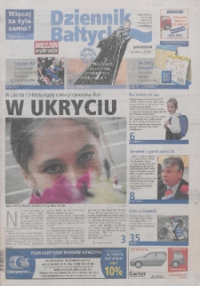 Dziennik Bałtycki, 2003, nr 203