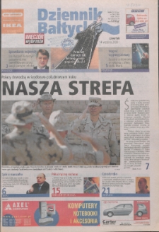 Dziennik Bałtycki, 2003, nr 206