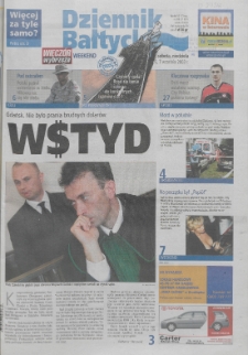 Dziennik Bałtycki, 2003, nr 208