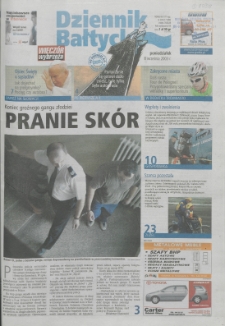 Dziennik Bałtycki, 2003, nr 209