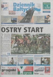 Dziennik Bałtycki, 2003, nr 210