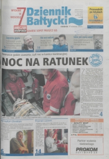 7 Dziennik Bałtycki, 2003, nr 214A [właśc. 214A]