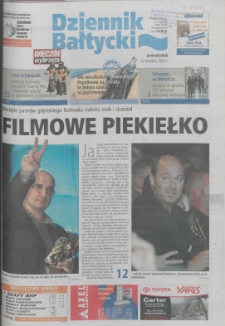 Dziennik Bałtycki, 2003, nr 221