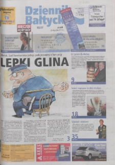 Dziennik Bałtycki, 2003, nr 225