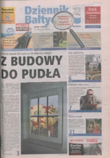 Dziennik Bałtycki, 2003, nr 226