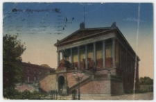 Berlin. Nationalgaleriei