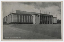 Berlin. Deutschlandhalle