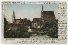 Bromberg. Kathol. Pfarrkirche