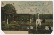 Gruss aus Dortmund. Fredenbaum