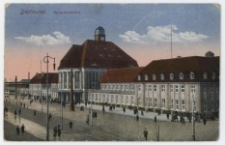 Dortmund. HauptbanhofL