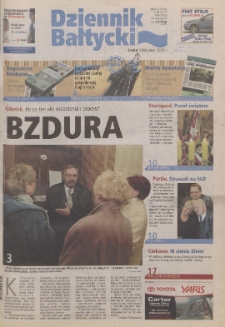 Dziennik Bałtycki, 2003, nr 258