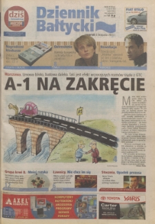 Dziennik Bałtycki, 2003, nr 259