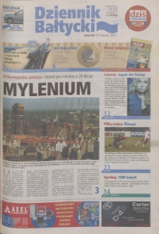 Dziennik Bałtycki, 2003, nr 270