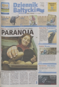 Dziennik Bałtycki, 2003, nr 272