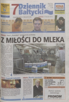 7 Dziennik Bałtycki, 2003, nr 272A
