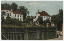 Oliva-Pelonken. Waisenhaus