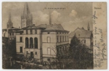 Soest. St. Antoniuspensionat