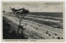 Ostseebad Neuendorfi (Insel Wollin). Badestrand