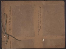 Album fotograficzny Friedy i Georga Potreck