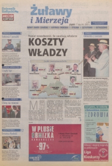 Żuławy i Mierzeja, 2003, nr 3
