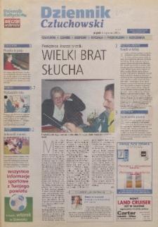 Dziennik Człuchowski, 2003, nr 1