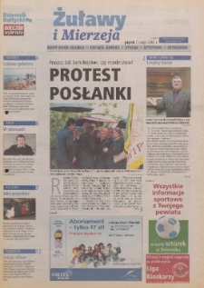 Żuławy i Mierzeja, 2003, nr 6