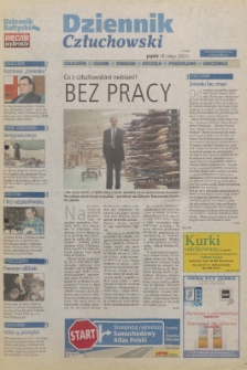 Dziennik Człuchowski, 2003, nr 9