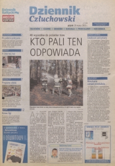 Dziennik Człuchowski, 2003, nr 13