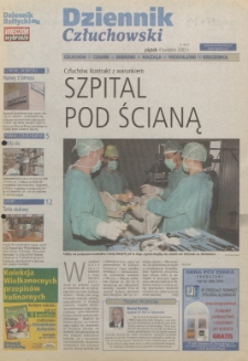 Dziennik Człuchowski, 2003, nr 14