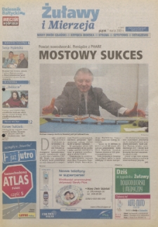 Żuławy i Mierzeja, 2003, nr 10