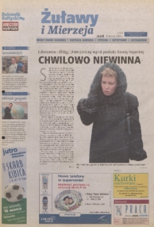 Żuławy i Mierzeja, 2003, nr 10 [właśc. nr 11]