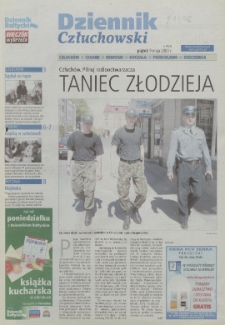 Dziennik Człuchowski, 2003, nr 19