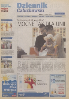 Dziennik Człuchowski, 2003, nr 24