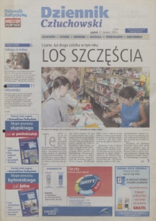 Dziennik Człuchowski, 2003, nr 26