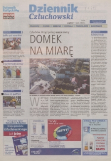 Dziennik Człuchowski, 2003, nr 28